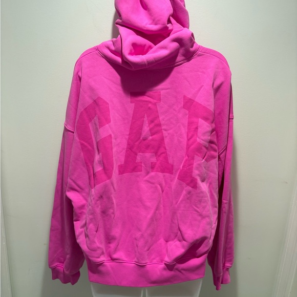 Pink Gap Hoodie - Size Large - Picture 3 of 4